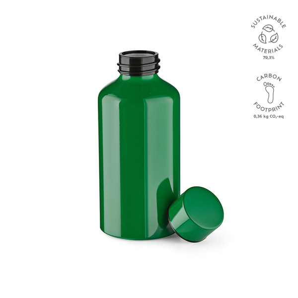 Yukon Bottle - Zelená