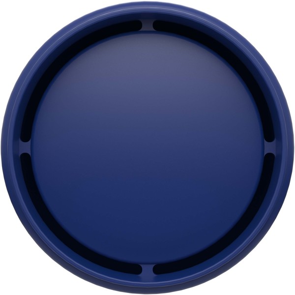 Gobelet Cirrus POP de 350 ml avec couvercle 360° - Bleu