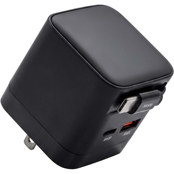 SCX.design T21 65W travel adapter
