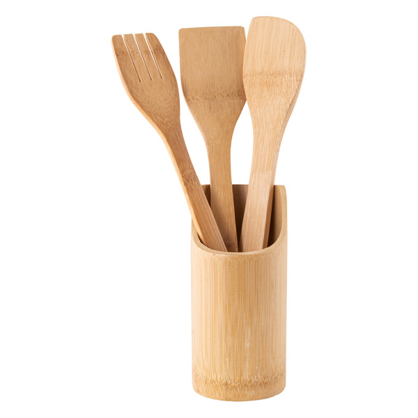 CONJUNTO DE UTENSÍLIOS KIPER FSC 100%