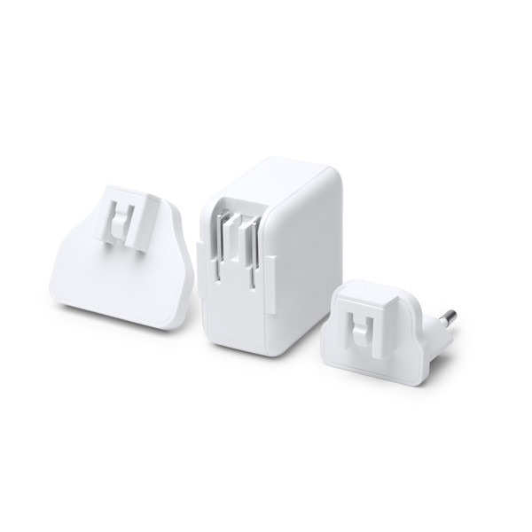 Adaptador Enchufe Bapek