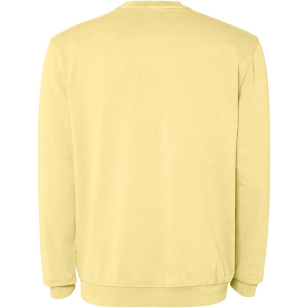 Maglione a girocollo unisex Jaya - Giallo / 2XL