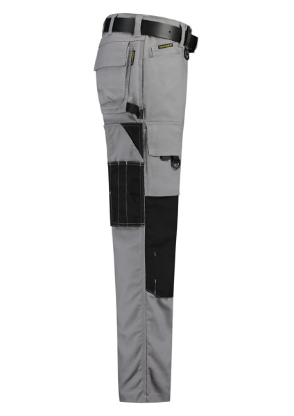 Pracovné nohavice unisex Tricorp Cordura Canvas Work Pants - Sivá / 51