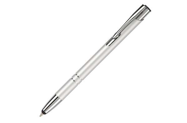 Stylo stylet Alicante - Argent