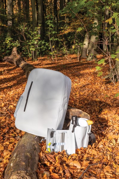 Tierra cooler backpack - Blue