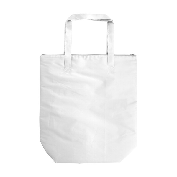 Cooler bag Hal | Foldable | 13 l - white