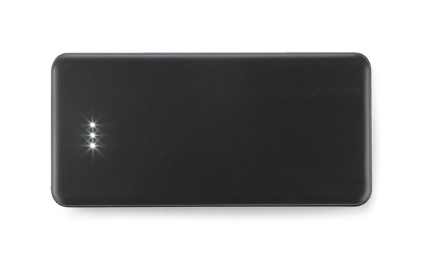 Powerbank SIMPLE 10000 mAh - schwarz