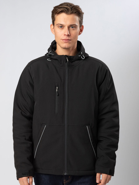 Storm padded - Dark Grey / XL