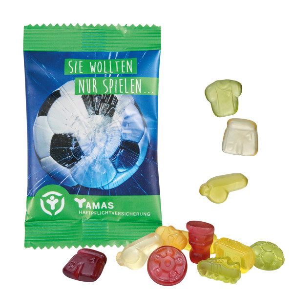 Fruit Gum Standard 15 G