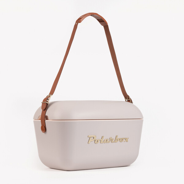 Chladicí box Polarbox Original Medium 12L Vintage - Růžová