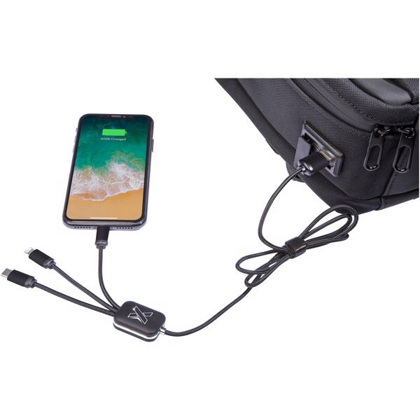 Mochila business de 10.000 mAh SCX.design L10