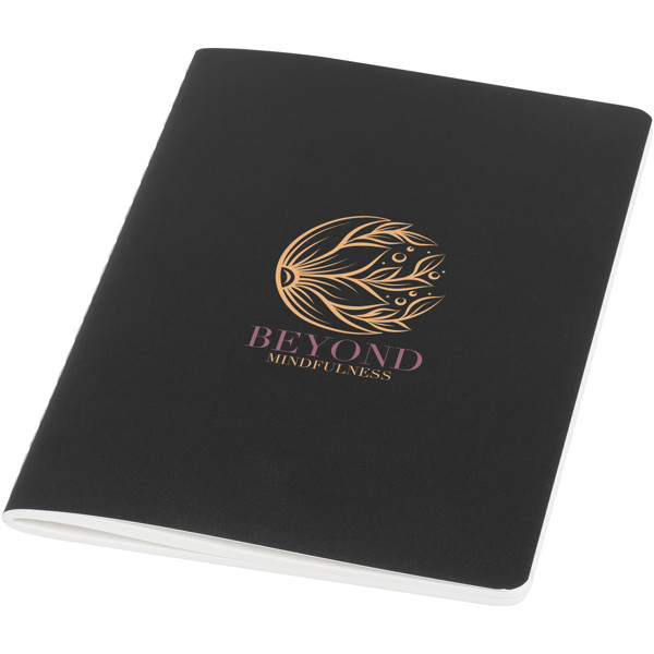 Shale stone paper cahier journal - Black
