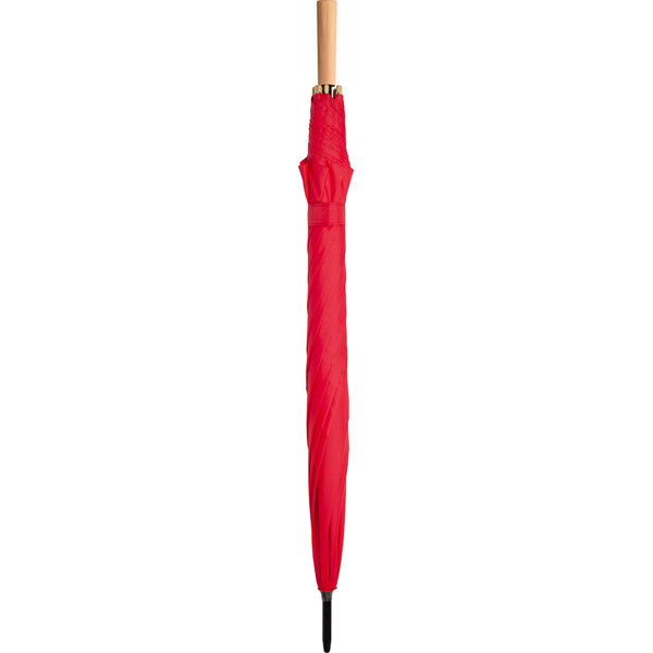AC-Gästeschirm ÖkoBrella - Rot Ws