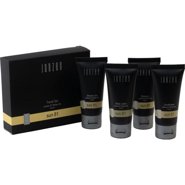 Janzen Travel Set Sun 81