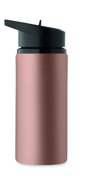 Bouteille simple paroi 500 ml Spot - Cuivré