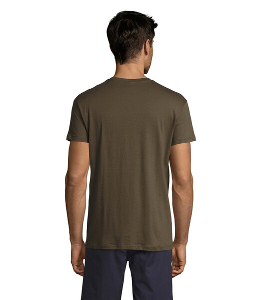 REGENT T-shirt unissex 150g - ArmyS