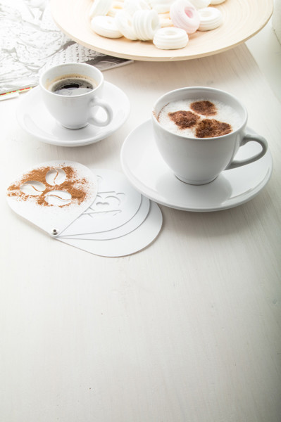 Espresso Cup Set Mocca