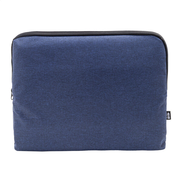 Sac Pour Ordinateur Portable En Rpet Reptop - Bleu Foncé