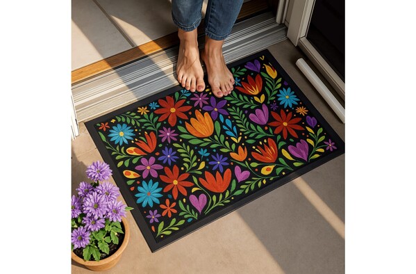 Fußmatte Sublimation 50 x 75 cm