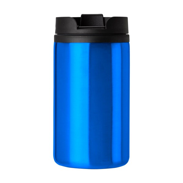 Gobelet thermos double paroi Gisela | 300 ml - bleu cobalt