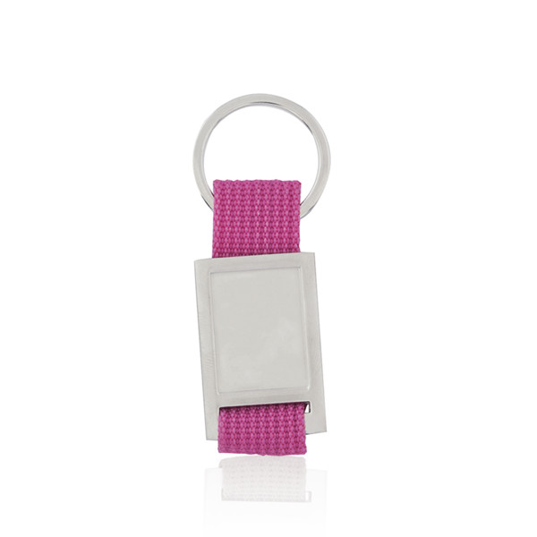 Keyring Dagor - Fuchsia