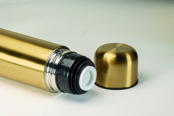 Thermos Chan - Oro Opaco