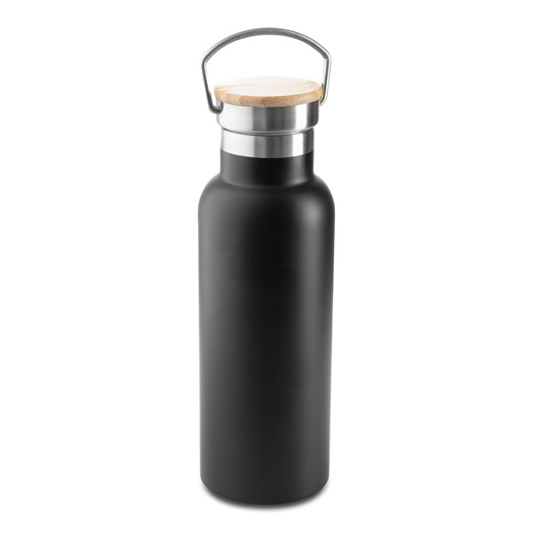 500 ml Malmo thermal bottle - Black