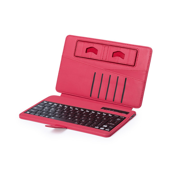 Teclado Soporte Dustin - Negro