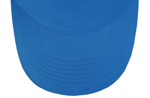 Sol's Sunny - Five Panel Cap - White