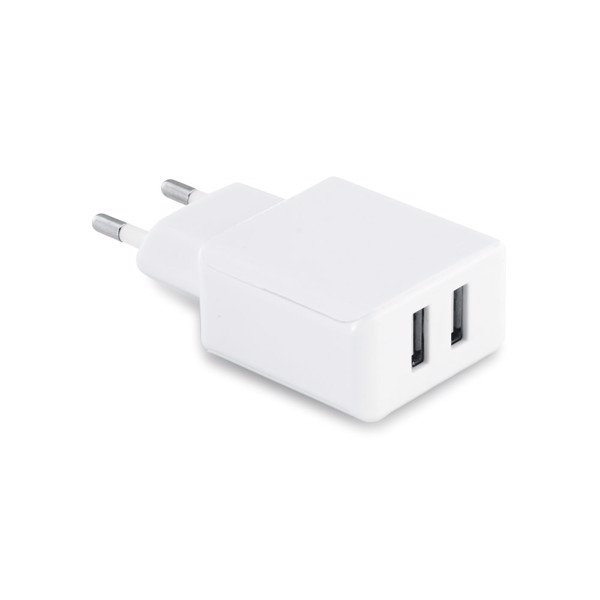 REDI. USB adaptér ABS se 2 výstupy