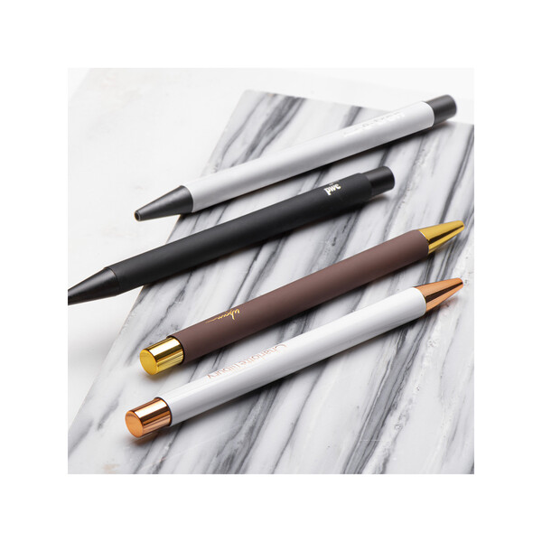 NOCLIP AL - BND188AL - Stylo à bille en aluminium recyclé