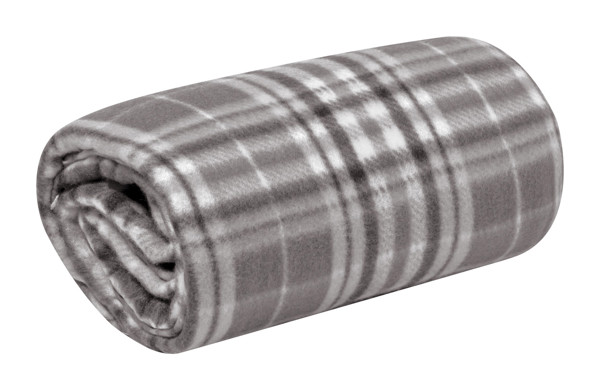 Rpet Polar Blanket Fozzo - Grey