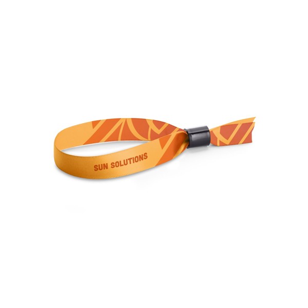 HOBART. Bracelet Lanyard en polyester