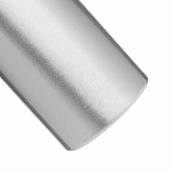 Aluminium Drinking Bottle Transit - Silver