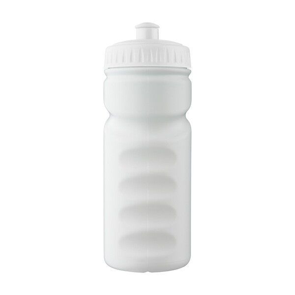 HDPE boca Demi - White