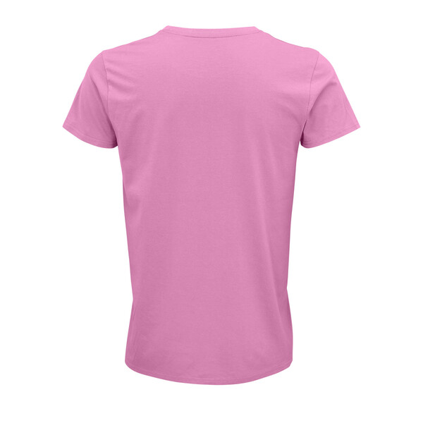 CRUSADER MEN T-shirt 150g - Cor-De-Rosa OrquídeaL