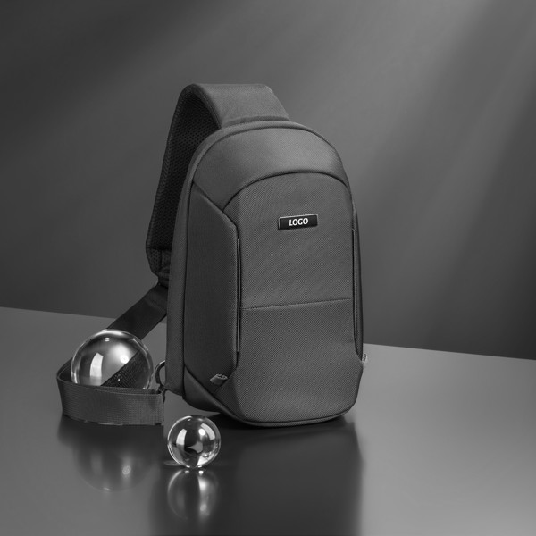 Sling Backpack Xenon - Black