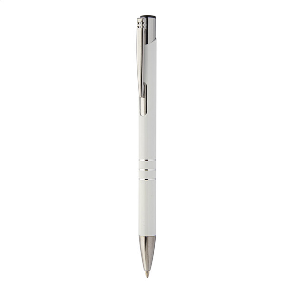 Ballpoint Pen Rechannel - White