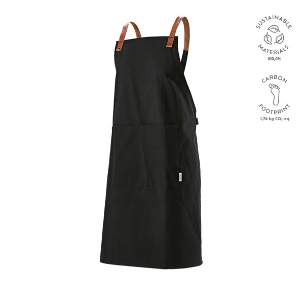 Kandinsky Apron - Sort