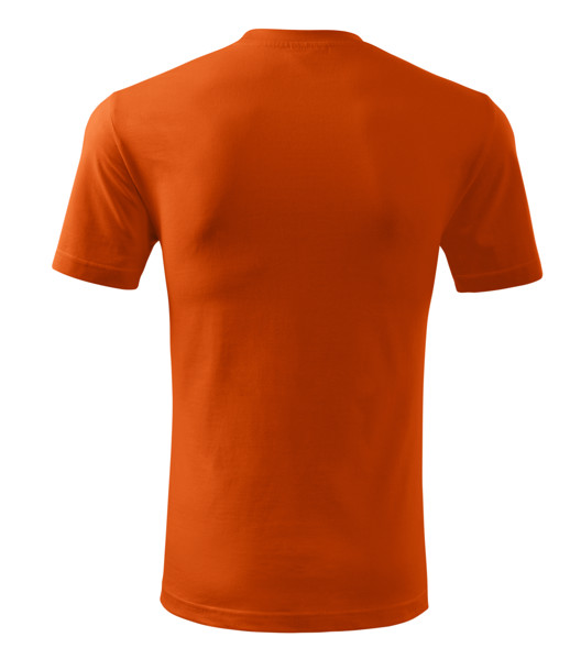 Tričko Pánské Malfini® Classic New - Oranžová / XL