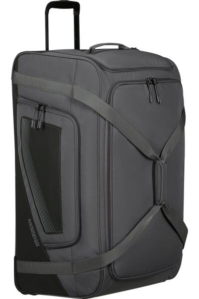 American Tourister - City Racer Duffle/Wh L - Black