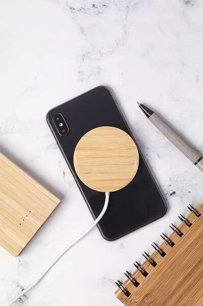 Magnetic Wireless Charger SeeMag