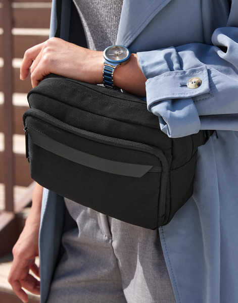 Airside Cross Body Bag - Natural Stone / ONE SIZE