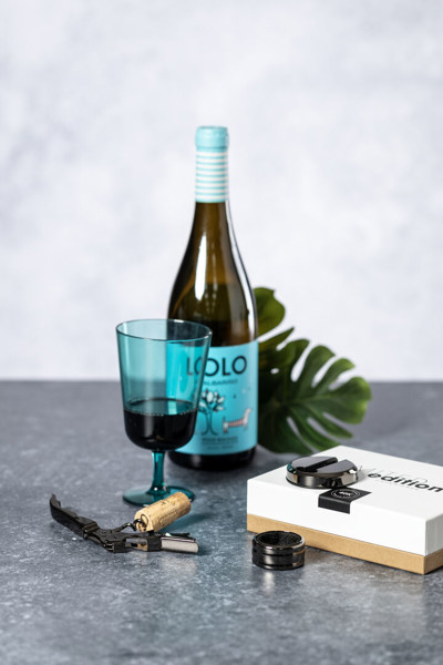 Wine Set Zerquen