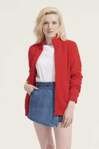 Sol's Cooper - Unisex Full-Zip Sweatshirt - XS