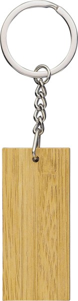 Conjunto de escrita em bambu Zaid