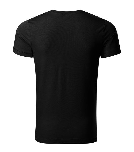 Tričko Pánské Malfini Premium® Action - Černá / 3XL