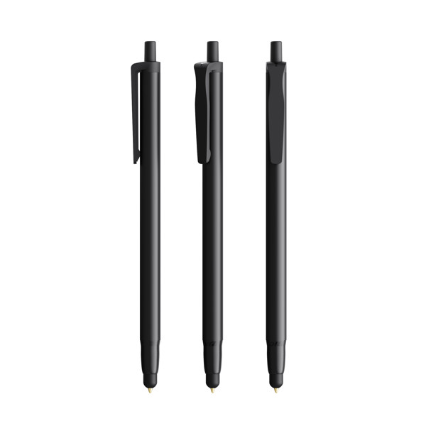 BIC® Clic Stic Stylus Stylo-bille - Noir