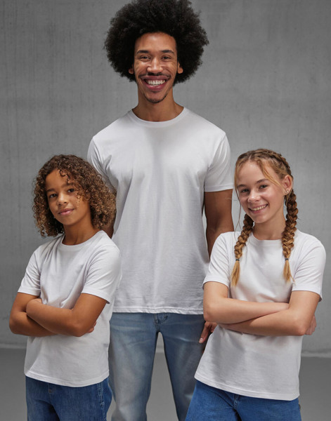 #E190 T-Shirt - White / 4XL