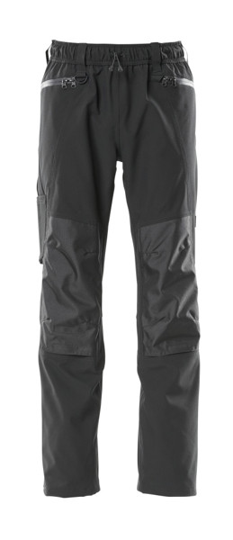 Pantaloni - MASCOT® - Black